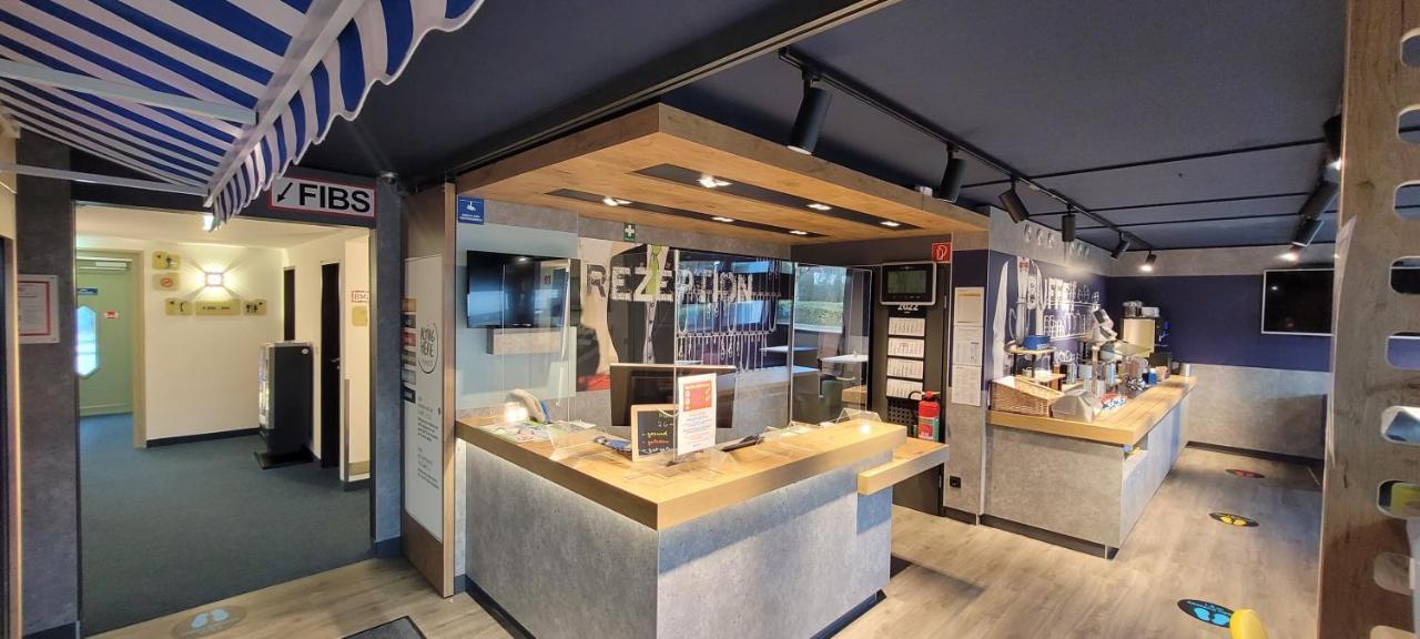 Ibis Budget Hamburg Quickborn Quickborn  Exterior photo