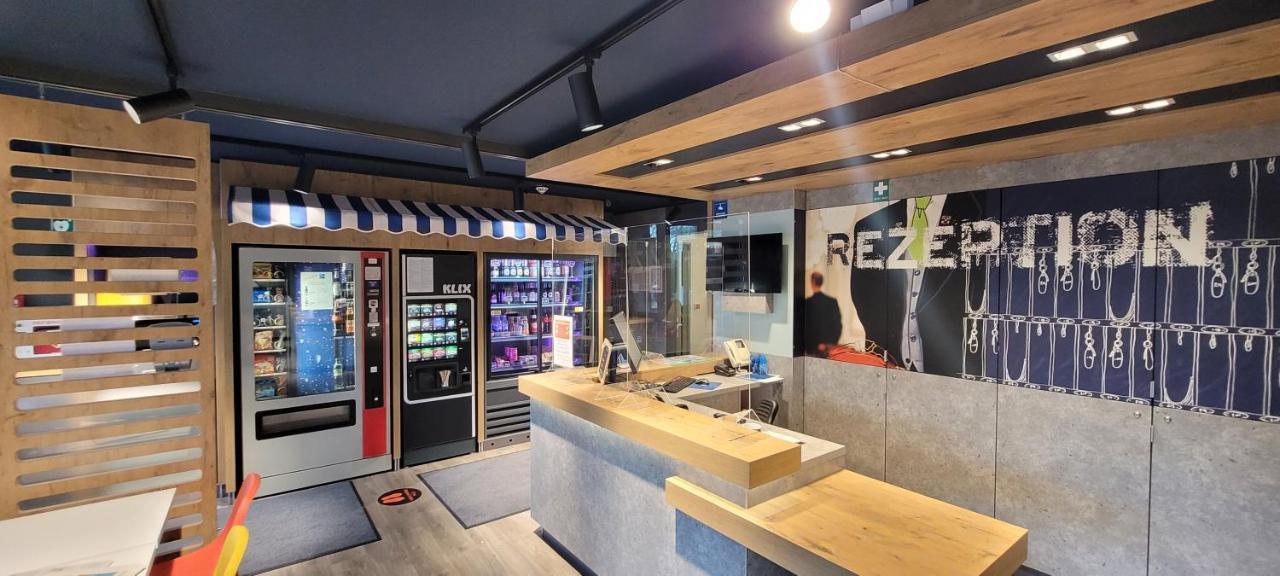 Ibis Budget Hamburg Quickborn Quickborn  Exterior photo