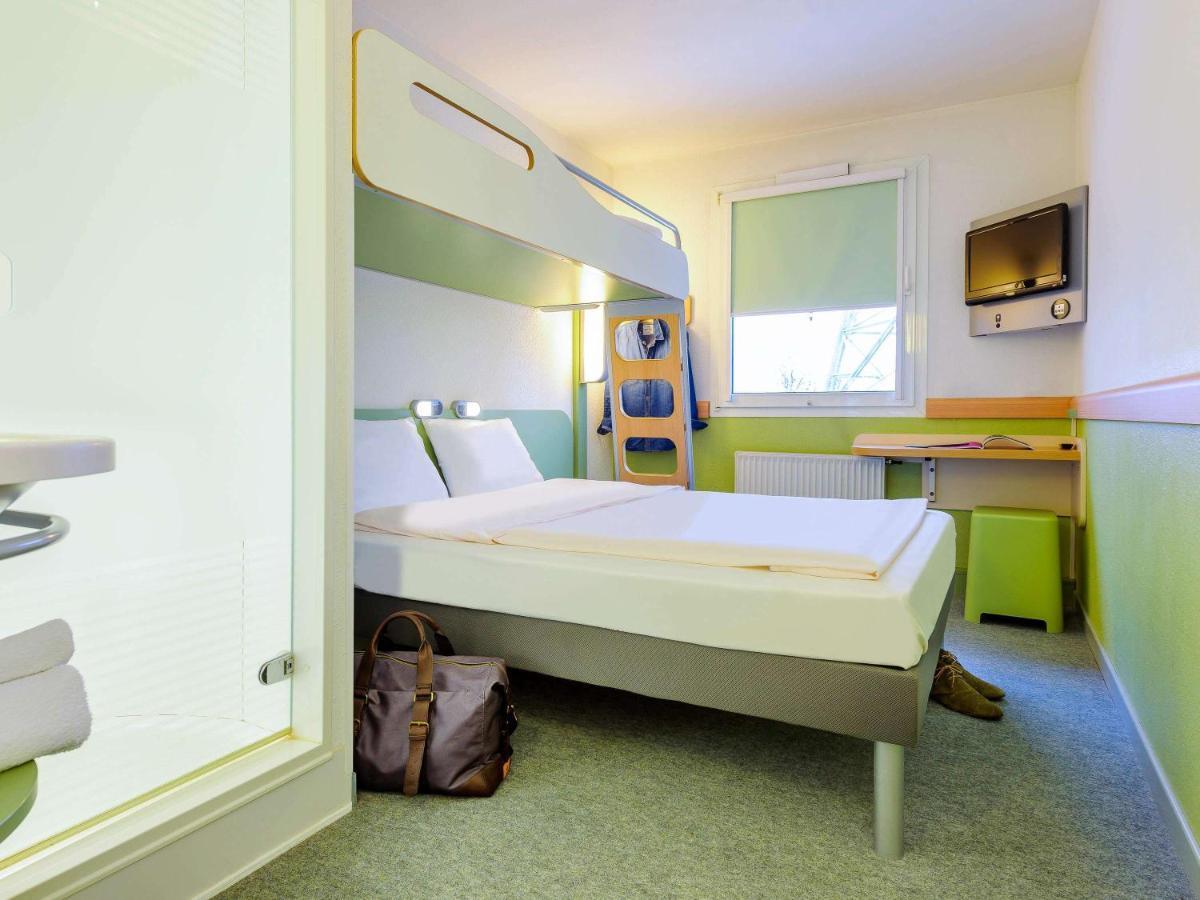 Ibis Budget Hamburg Quickborn Quickborn  Exterior photo