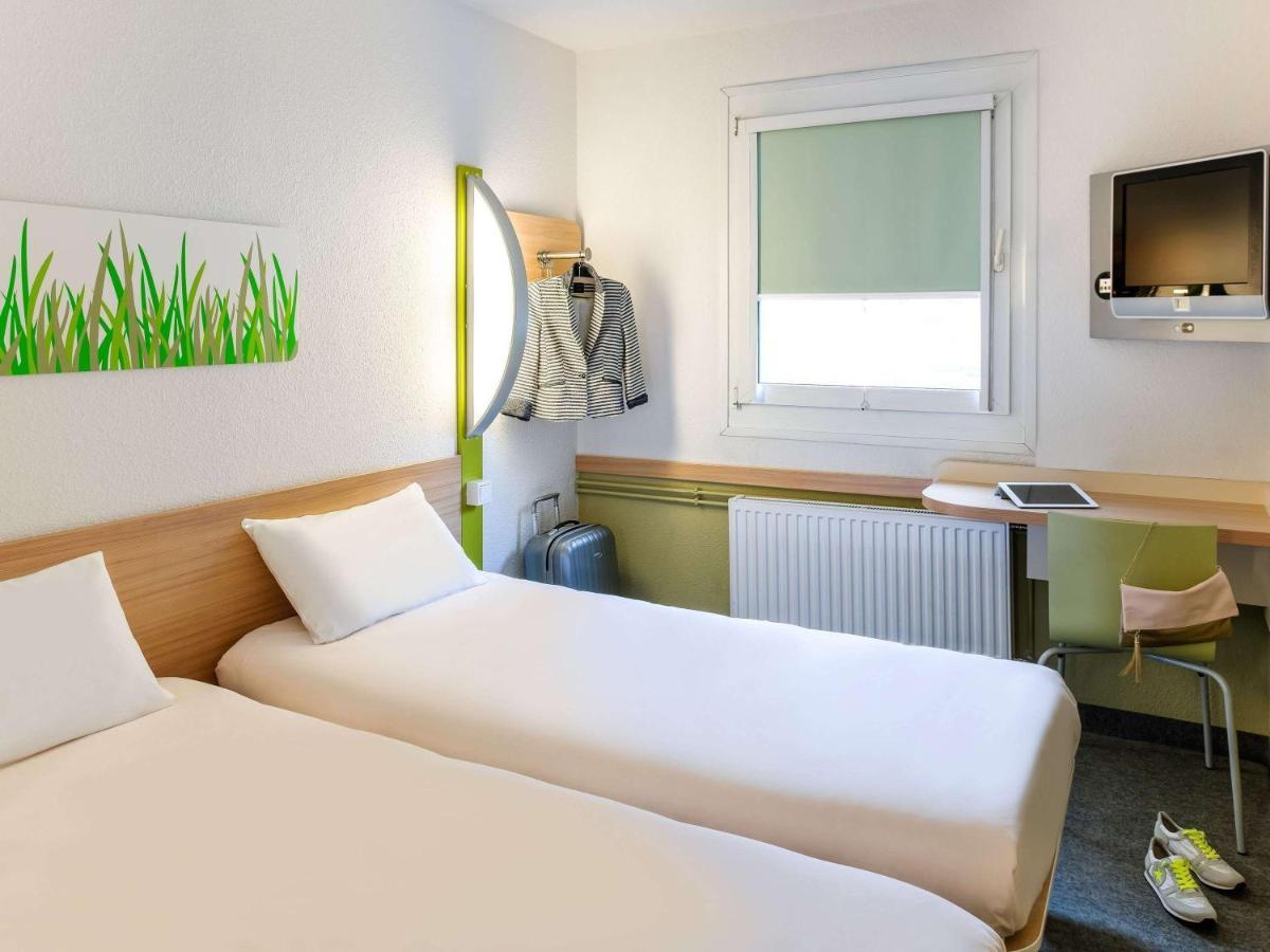 Ibis Budget Hamburg Quickborn Quickborn  Exterior photo