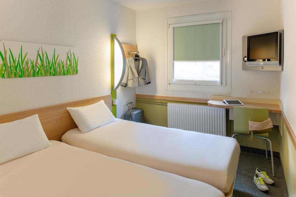 Ibis Budget Hamburg Quickborn Quickborn  Exterior photo