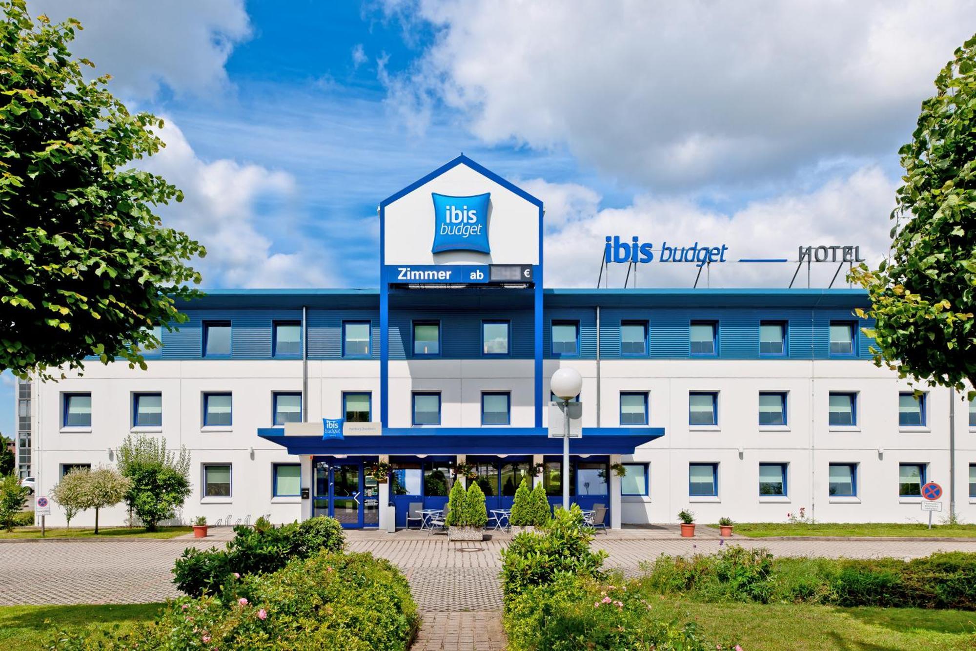 Ibis Budget Hamburg Quickborn Quickborn  Exterior photo