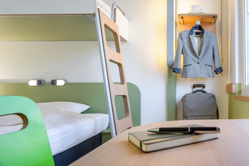Ibis Budget Hamburg Quickborn Quickborn  Exterior photo